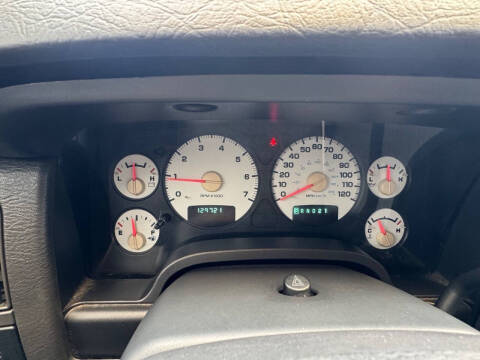 2002 Dodge Ram 1500 SLT