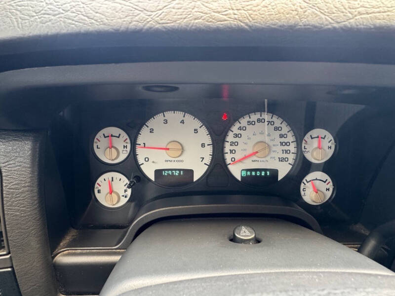 2002 Dodge Ram 1500 SLT