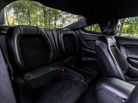 2016 Ford Mustang