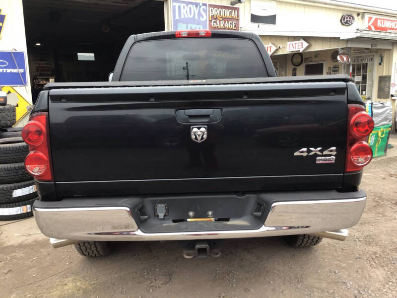 2008 Dodge Ram 1500 SLT