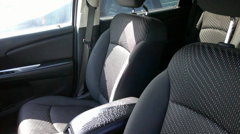 2017 Dodge Journey SE