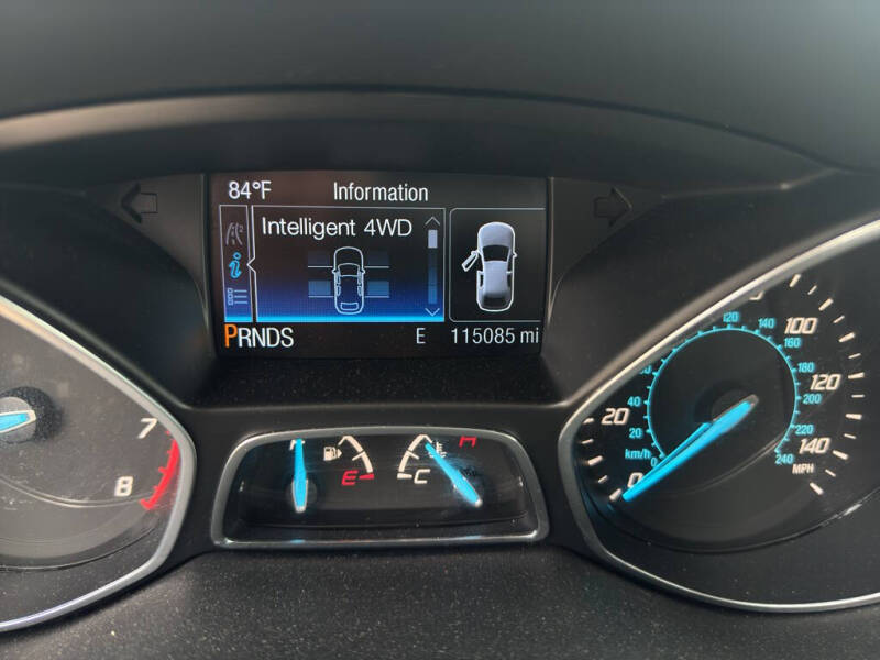 2013 Ford Escape SEL