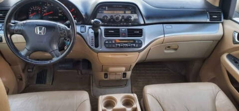 2007 Honda Odyssey EX-L