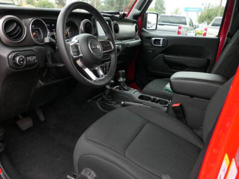 2020 Jeep Gladiator Sport