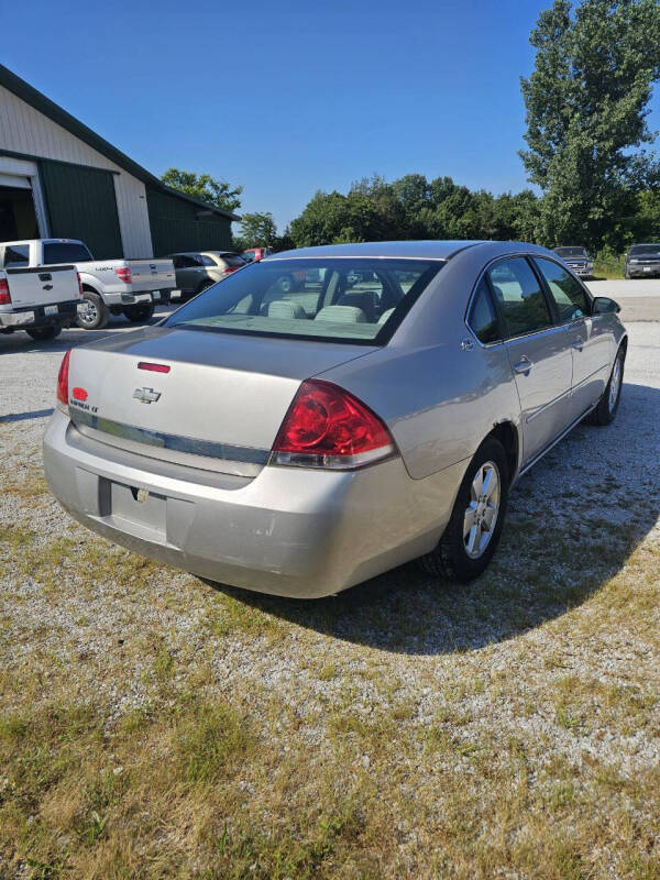 2007 Chevrolet Impala LT