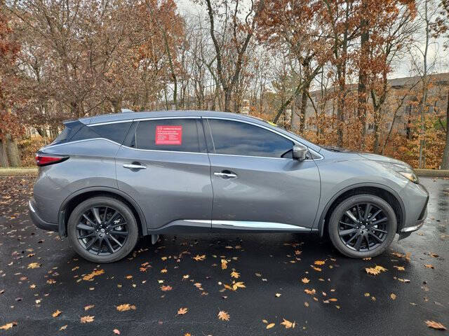 2024 Nissan Murano SL