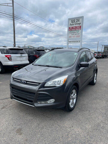 2016 Ford Escape for sale at US 24 Auto Group in Redford MI
