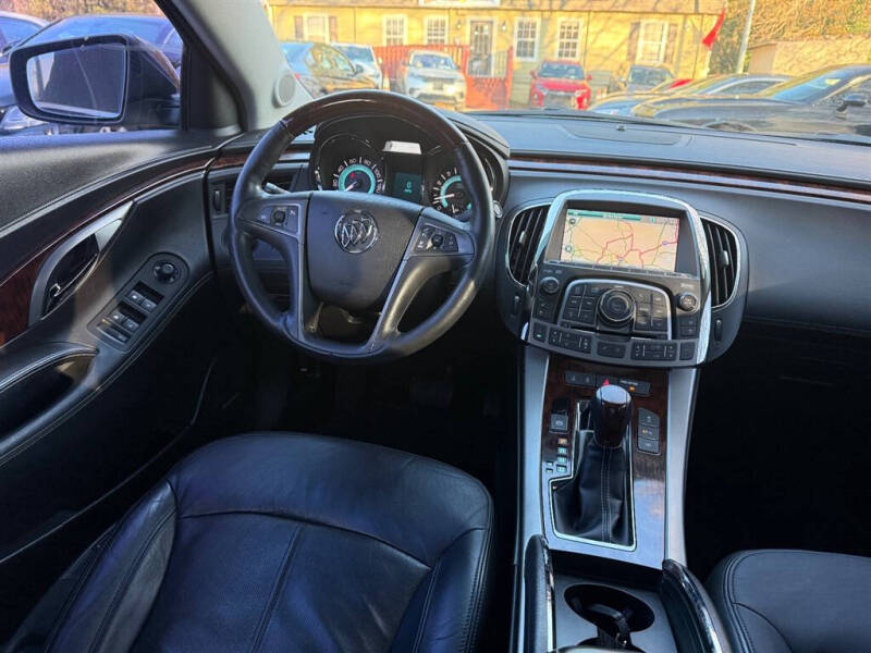 2010 Buick LaCrosse CXL