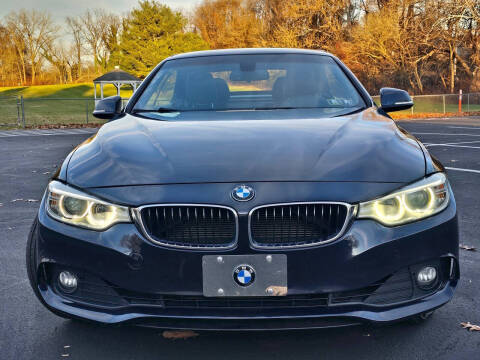 2014 BMW 4 Series 428i xDrive