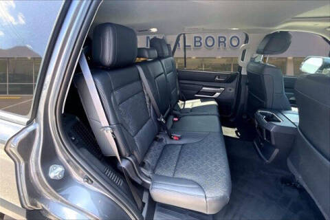 2024 Toyota Sequoia