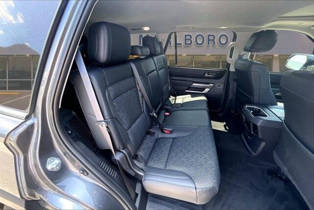 2024 Toyota Sequoia