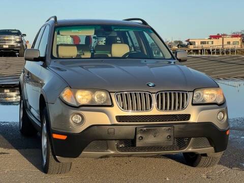 2007 BMW X3 for sale at Ace's Motors in Antioch CA