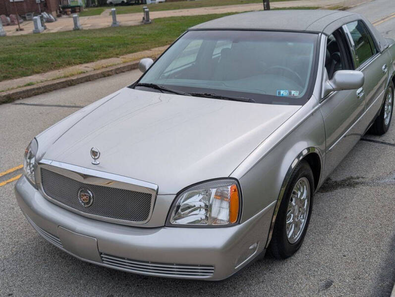 2005 Cadillac DeVille
