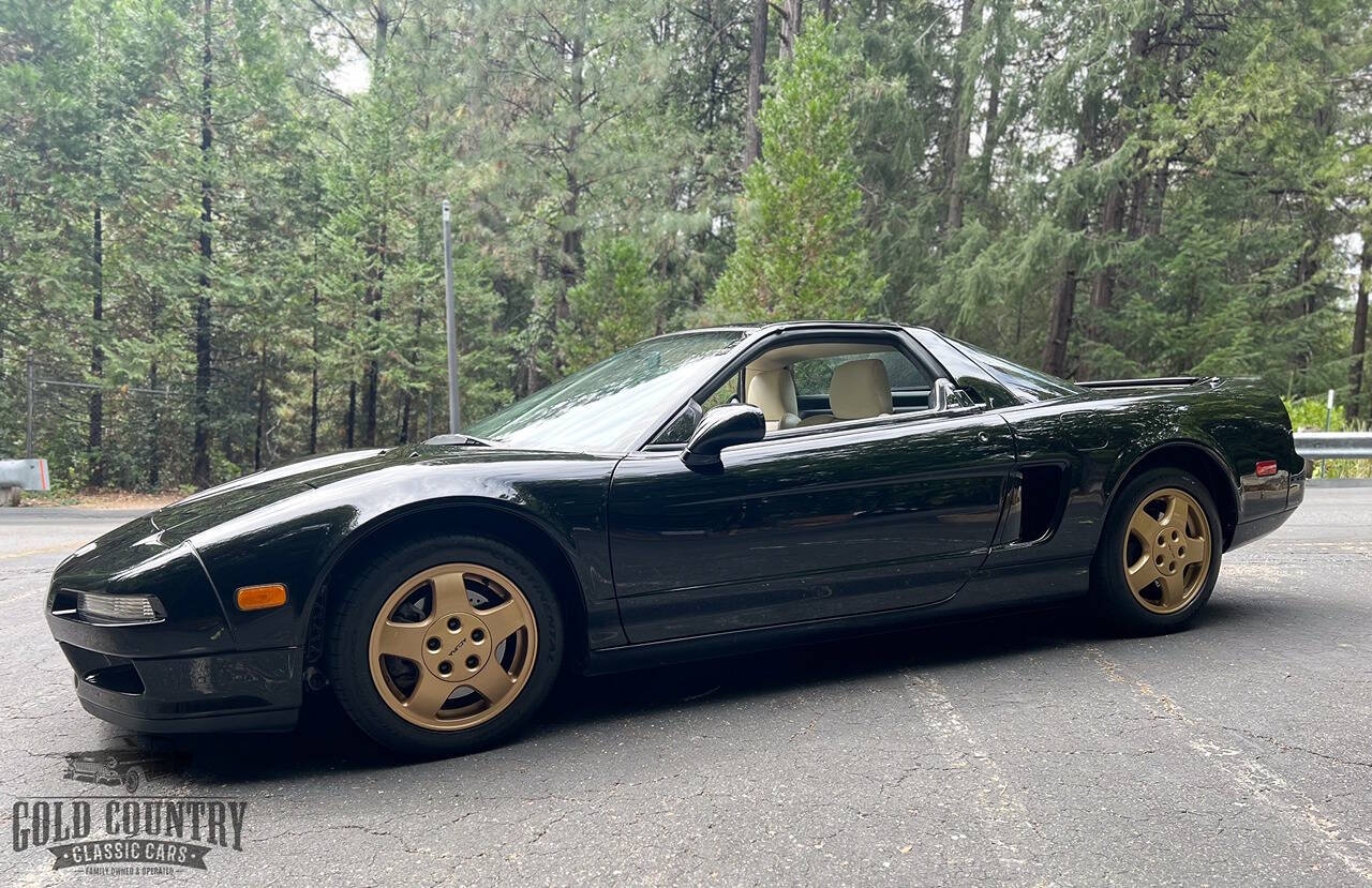 1991 Acura NSX for sale at Gold Country Classic Cars in Nevada City, CA