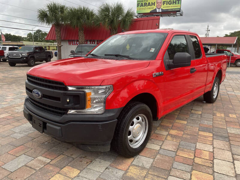 2020 Ford F-150 XL photo 2