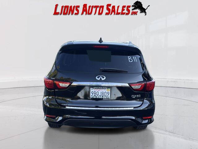 2017 Infiniti QX60