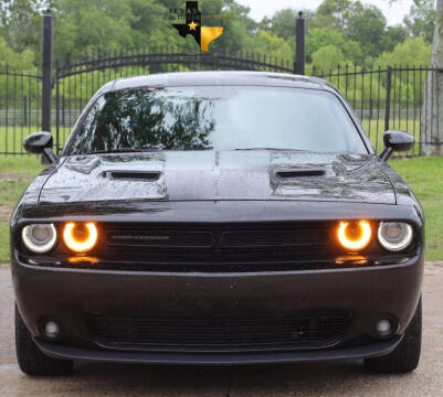 2016 Dodge Challenger