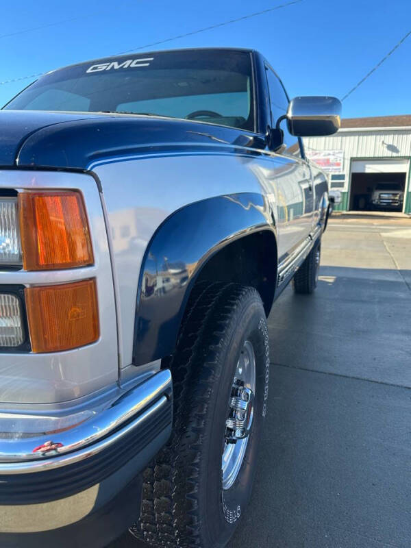 1994 GMC Sierra null photo 13