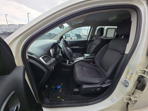 2013 Dodge Journey SXT