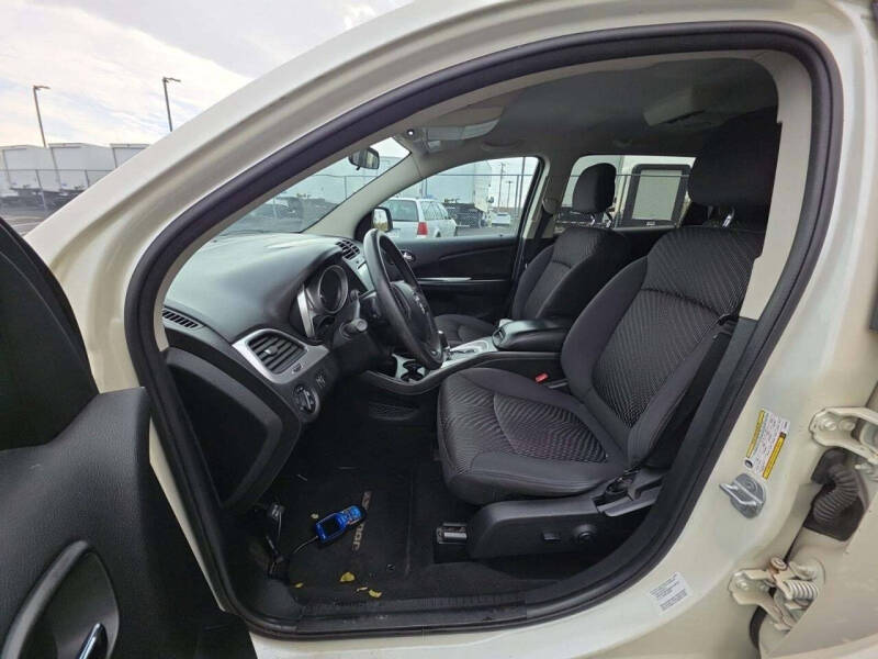 2013 Dodge Journey SXT