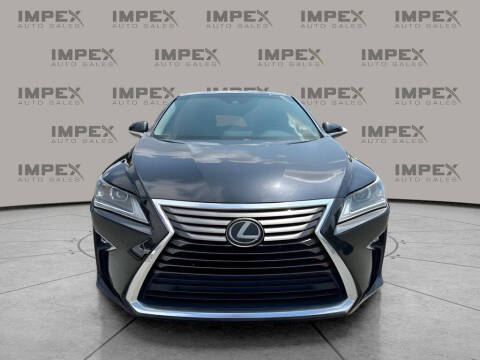 2017 Lexus RX 350