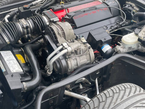 1996 Chevrolet Corvette