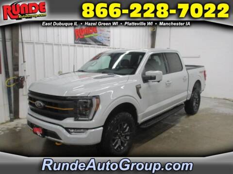 2023 Ford F-150 for sale at Runde PreDriven in Hazel Green WI