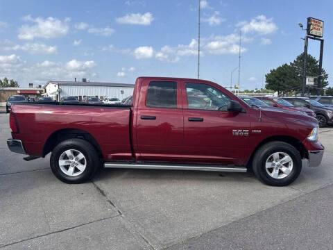 2015 RAM 1500 Tradesman