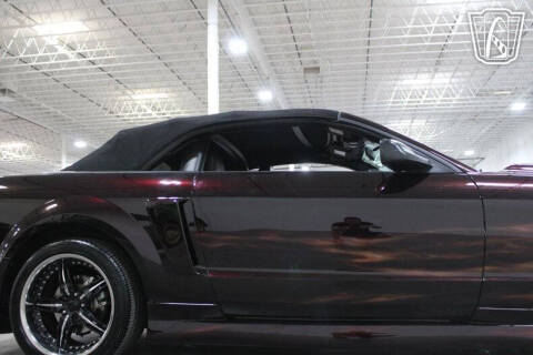 2007 Ford Mustang