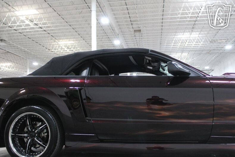 2007 Ford Mustang