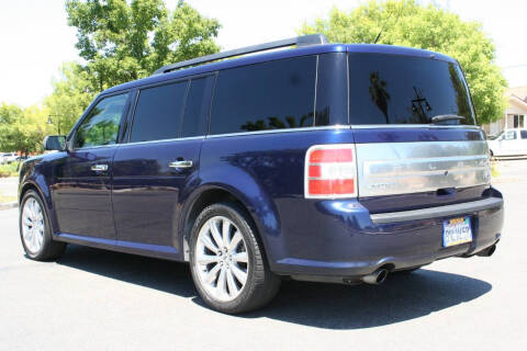 2016 Ford Flex Limited