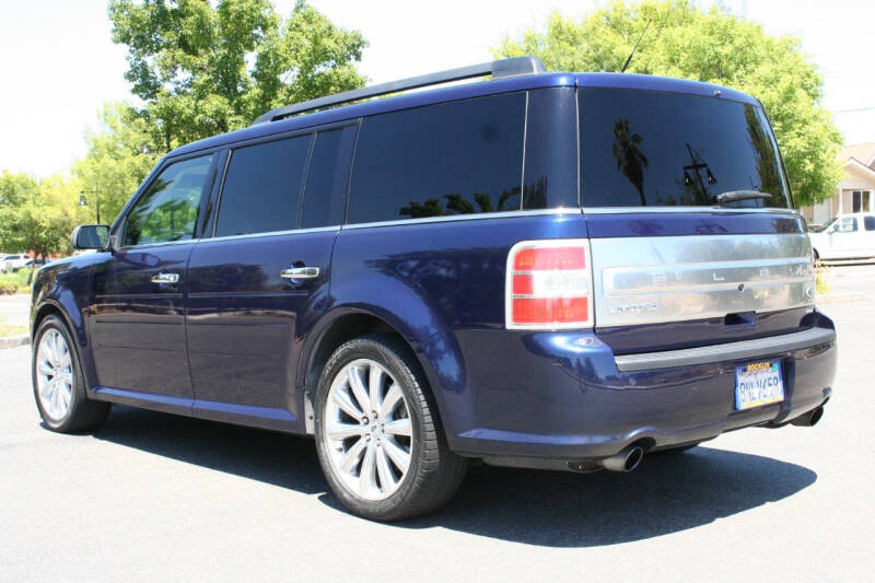 2016 Ford Flex Limited