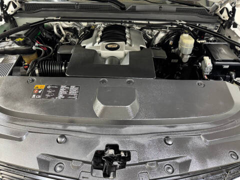 2016 Cadillac Escalade ESV Premium Collection