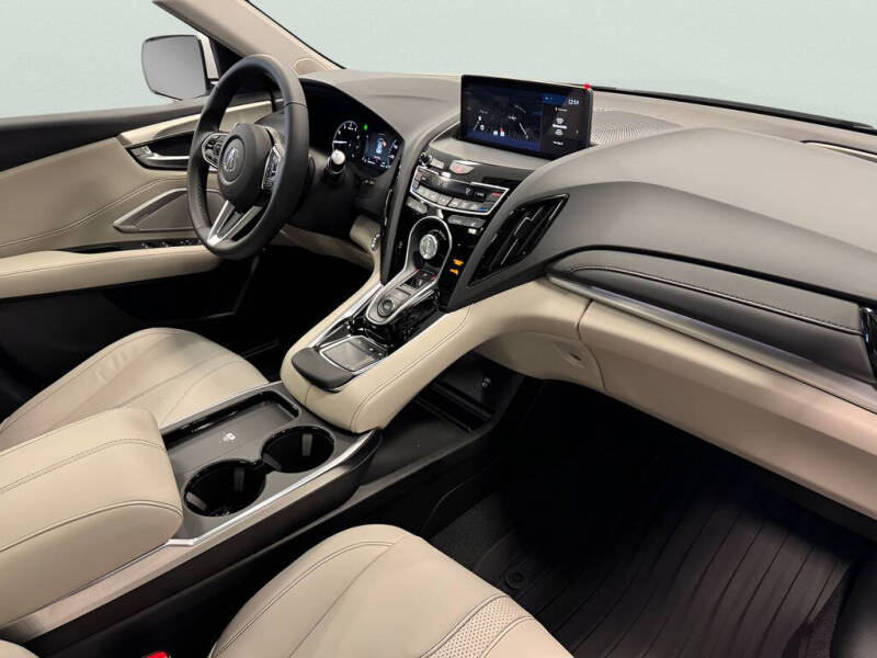 2026 Acura RDX SH-AWD w/Tech