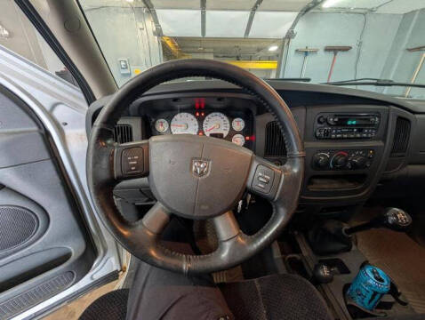 2004 Dodge Ram 1500