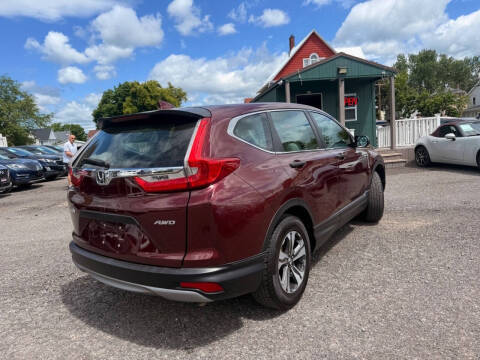 2019 Honda CR-V LX