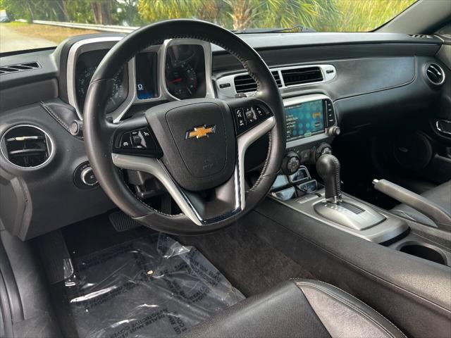 2015 Chevrolet Camaro Coupe - $14,497