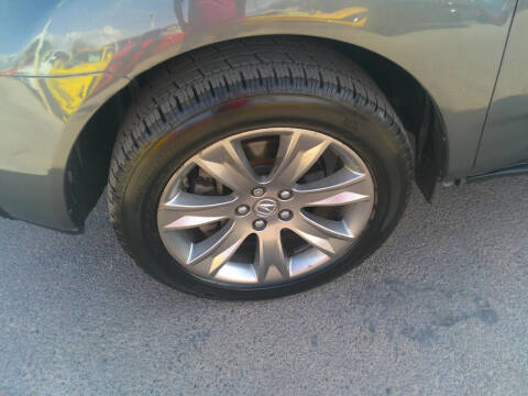 2012 Acura MDX SH-AWD w/Advance