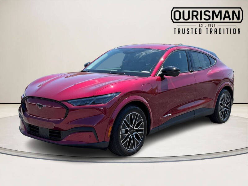 2025 Ford Mustang Mach-E Premium