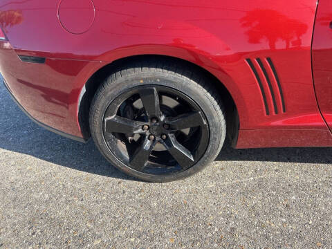 2015 Chevrolet Camaro SS