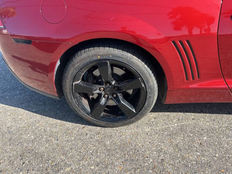 2015 Chevrolet Camaro SS