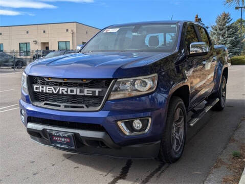 2016 Chevrolet Colorado