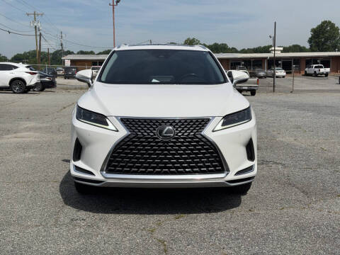 2020 Lexus RX 350