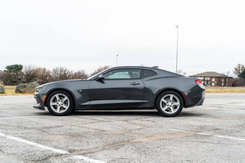 2016 Chevrolet Camaro LT
