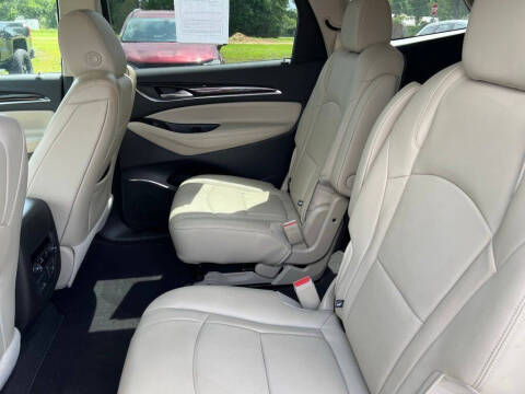 2020 Buick Enclave Essence