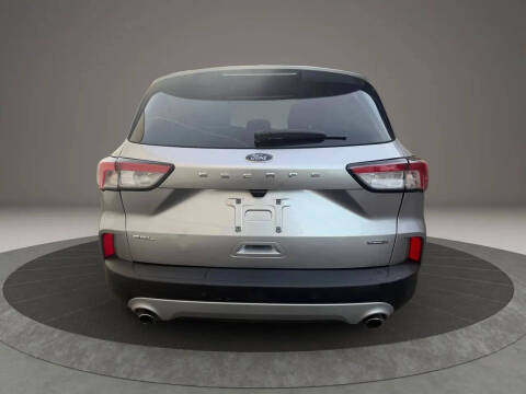 2021 Ford Escape Hybrid SEL