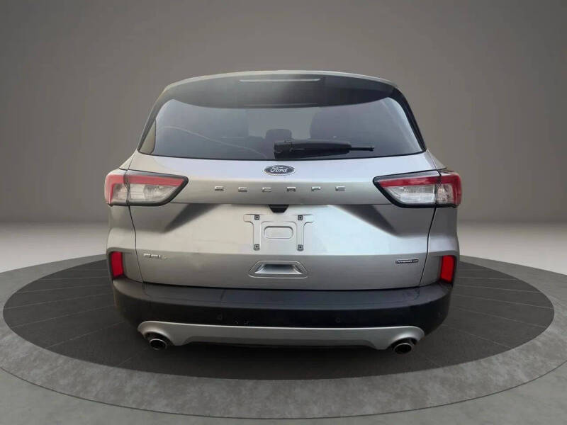 2021 Ford Escape Hybrid SEL