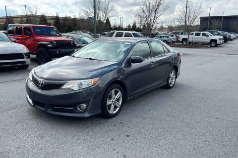 2014 Toyota Camry for sale at Garcia Auto Sales LLC in Walton KY