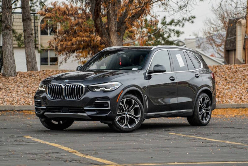 2023 BMW X5 xDrive40i