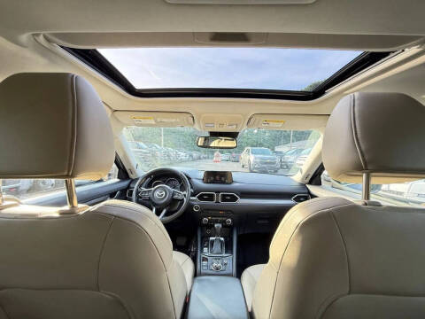 2017 Mazda CX-5 Touring